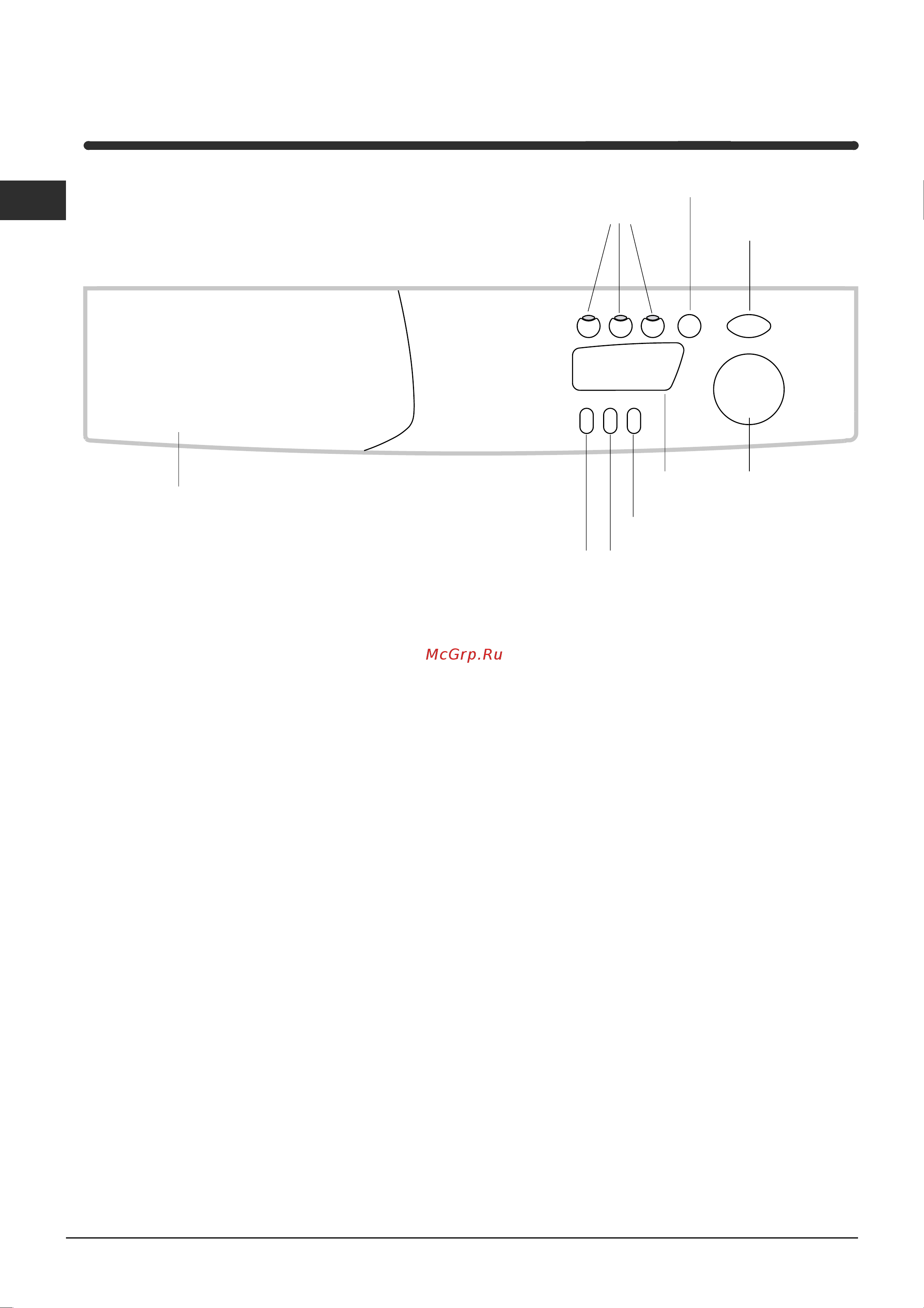Indesit WIUE 10 Руководство по эксплуатации онлайн [4/12] 718094