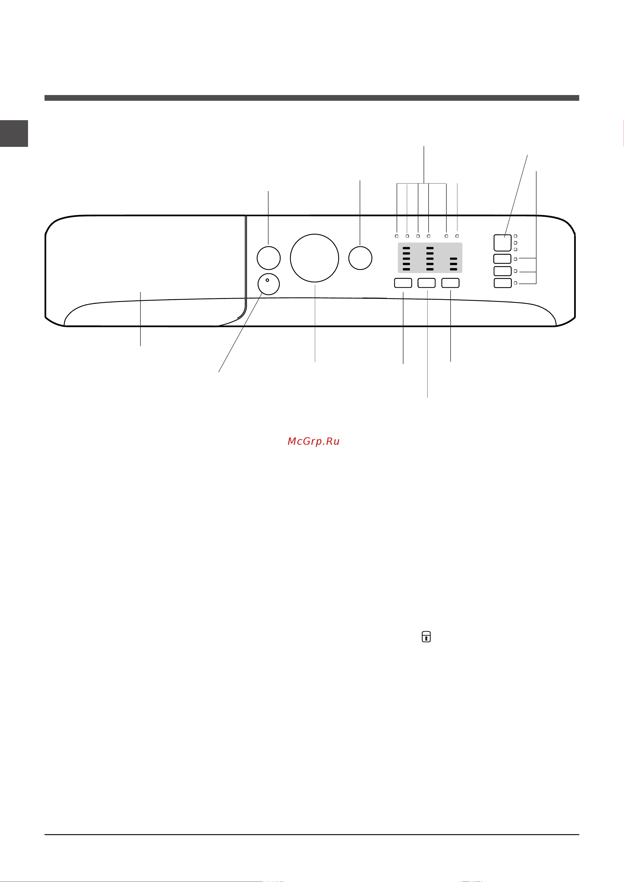 Indesit XWDA 75128X WKKK [18/24] Кір жуғыш машина сипаттамасы және жуу циклын бастау