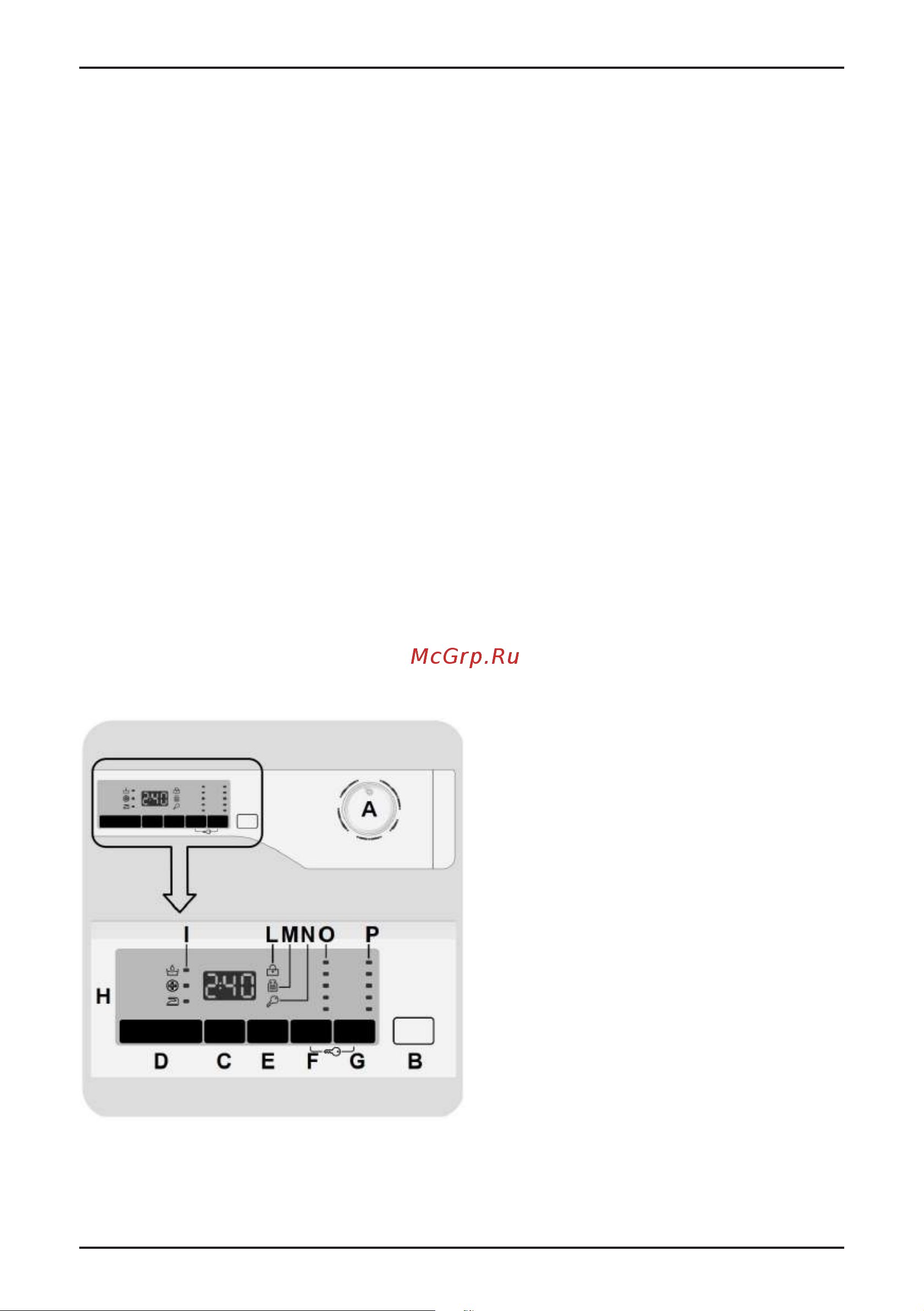 Korting KWMI 1480 WI [12/30] Режимы работы