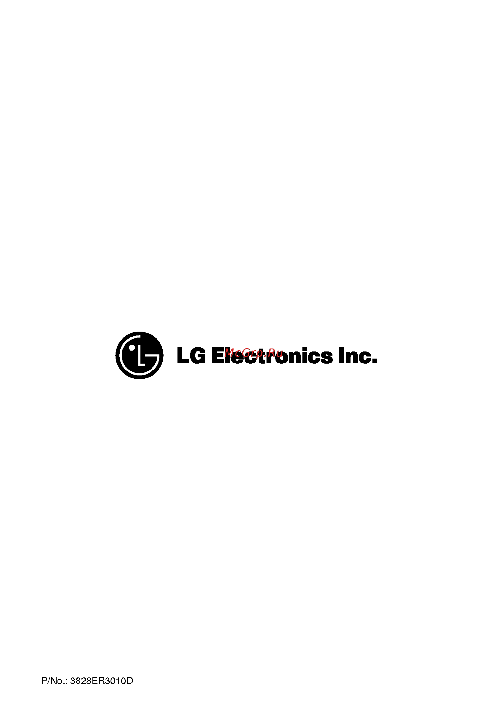 LG WD-8054FB [28/28] Er3010d