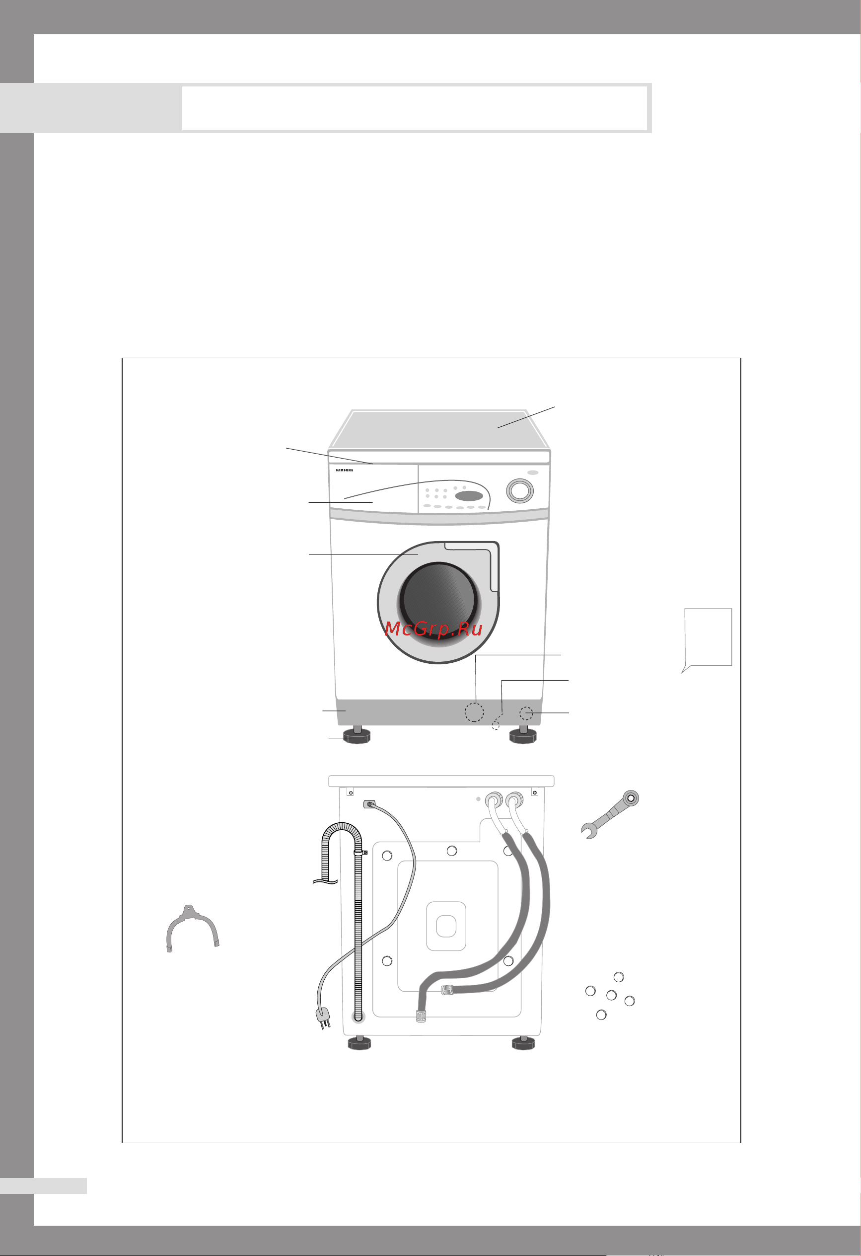 Samsung P1203 [4/22] Ìòú ìó í òúë î ìóè ï ëì