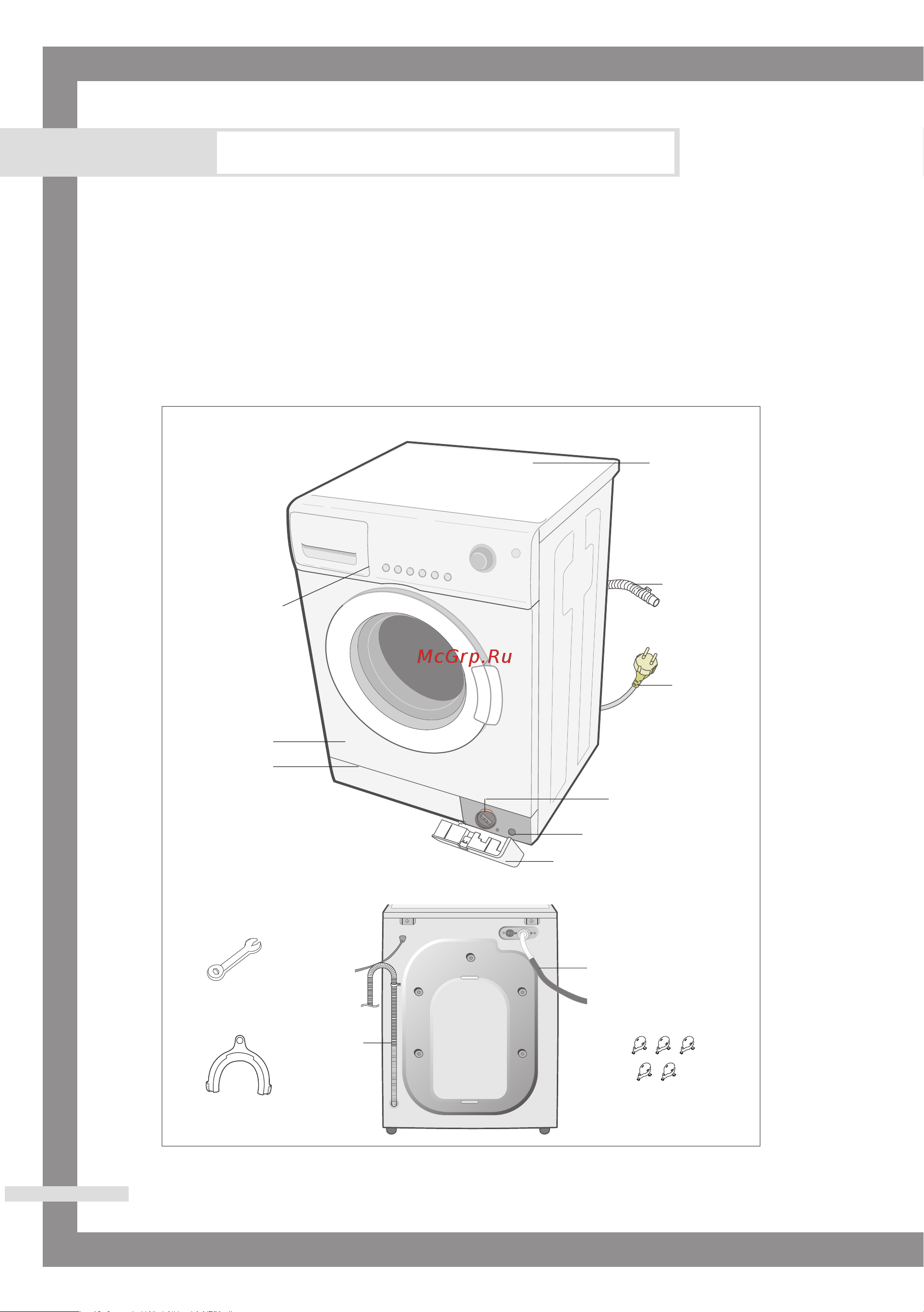 Samsung WF6528N4W [6/28] Ìòú ìó í òúë î ìóè ï ëì