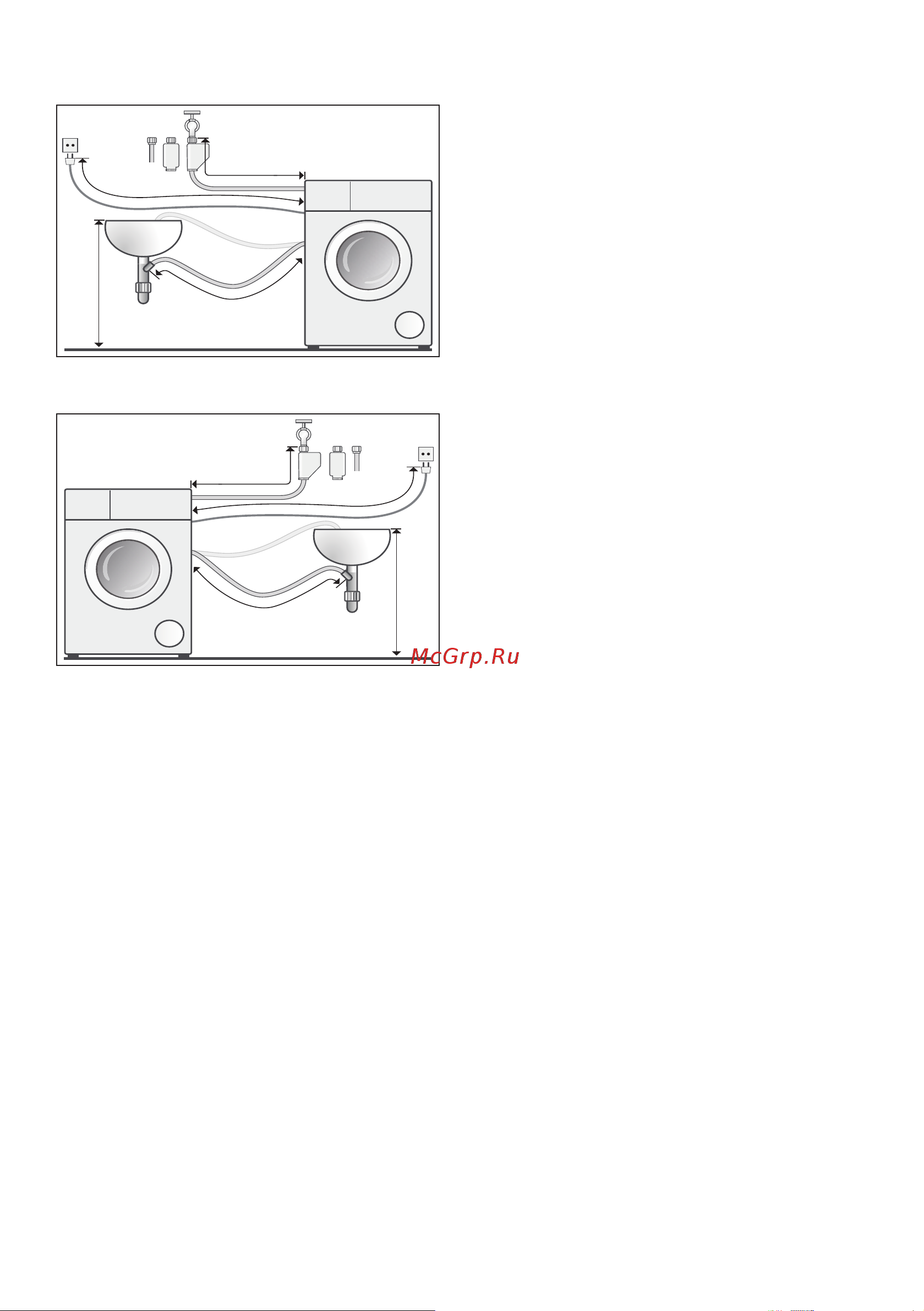 Siemens WM12T440E (ME) Руководство по эксплуатации онлайн [31/36] 718807