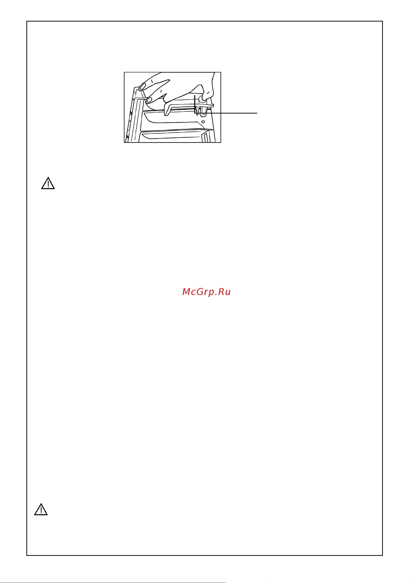 Whirlpool AWG 238_AWG 239_AWG 249_AWG 259 [31/40] Warning