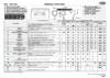 Whirlpool AWG 550(Таблица программ) Руководство по эксплуатации
