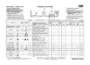 Whirlpool AWG 908 E_AWG 910 E(Таблица программ) Руководство по эксплуатации
