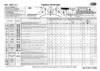 Whirlpool AWM 1011(Таблица программ) Руководство по эксплуатации