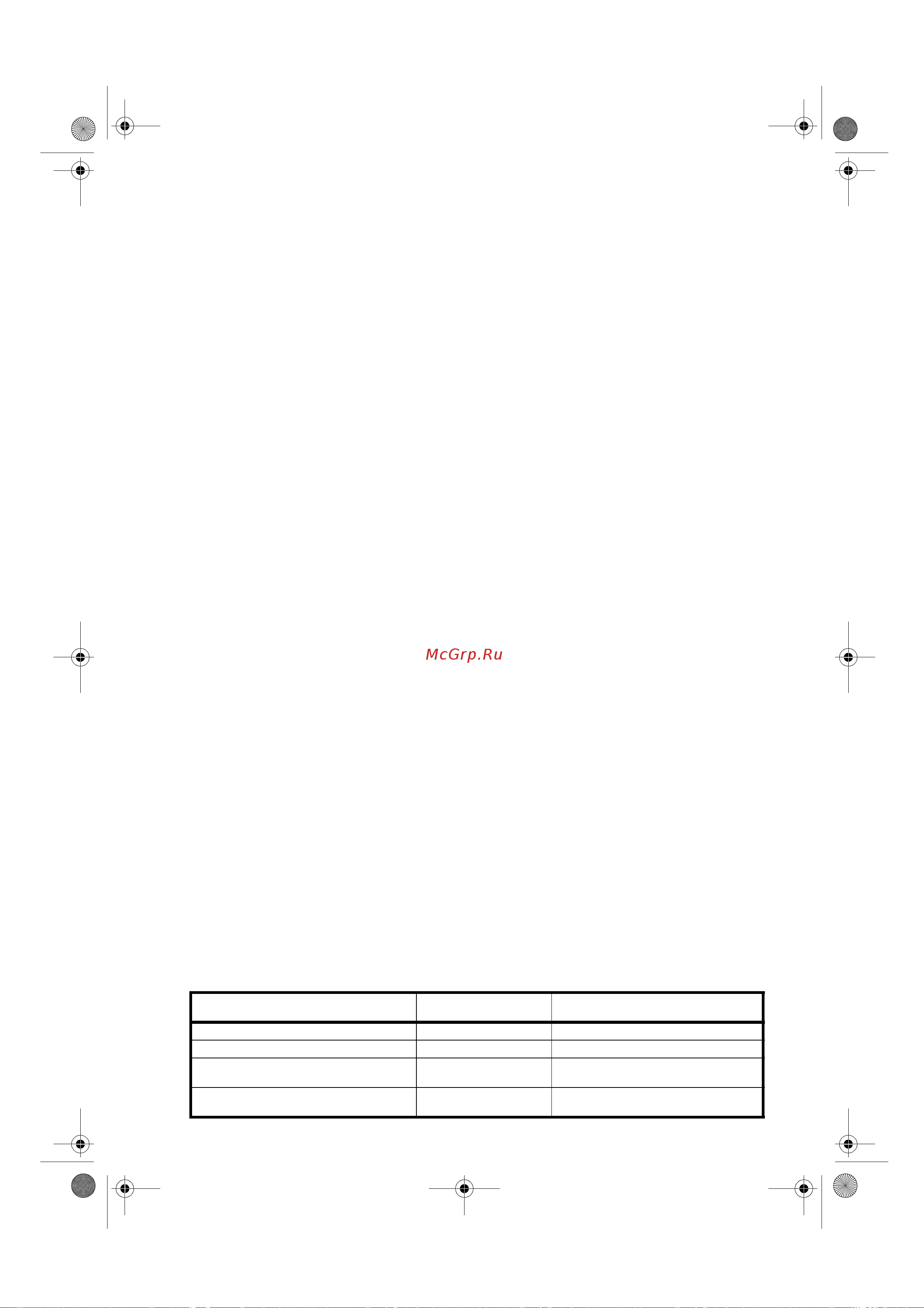Whirlpool AWM 6082(Инструкция) [11/13] Руководство по поиску неисправностей