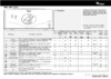 Whirlpool AWT 2256(Таблица программ) Руководство по эксплуатации