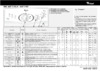 Whirlpool AWT 5107_AWT 5108(3)(Таблица программ) Руководство по эксплуатации