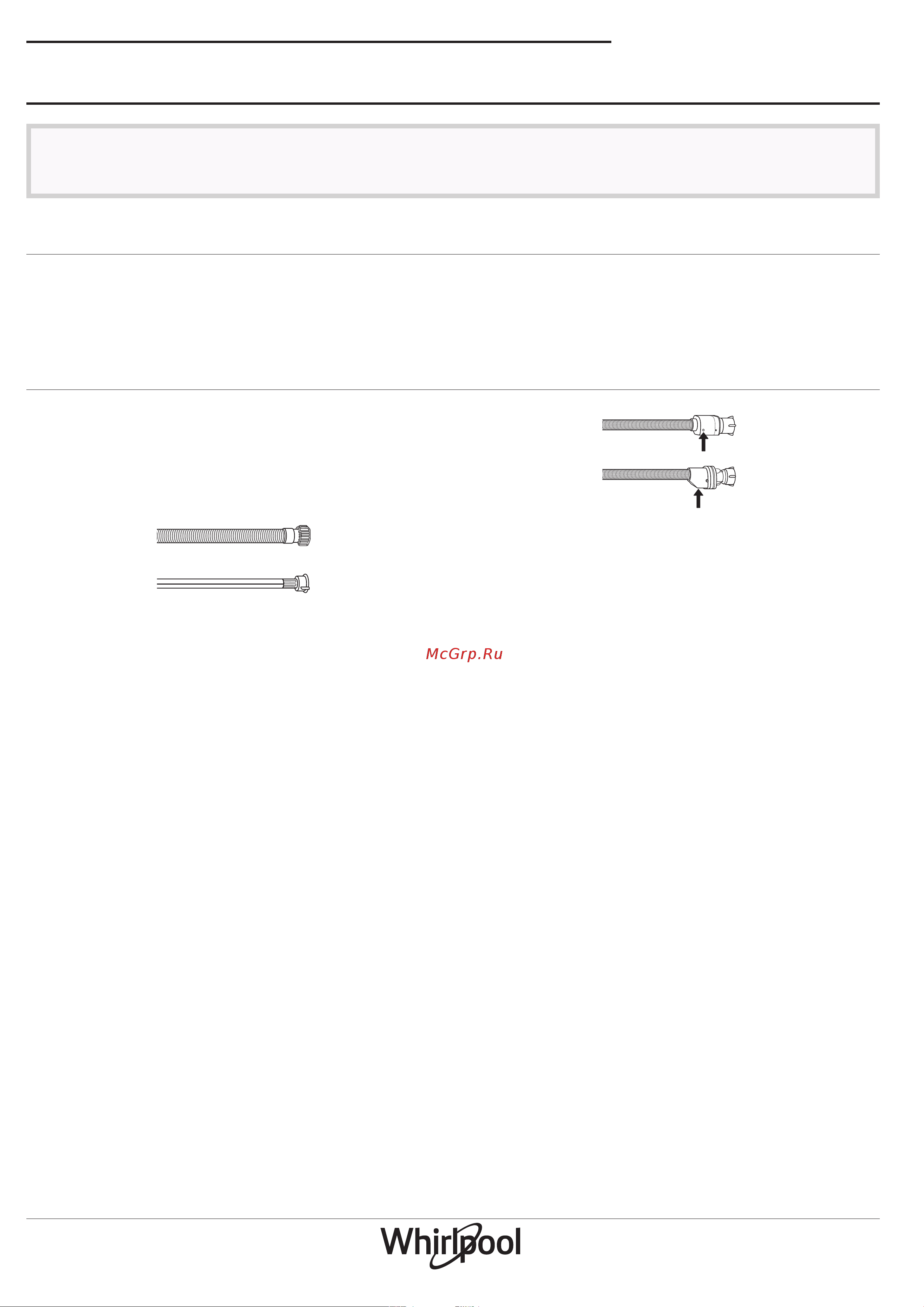 Whirlpool FWSG 61053 WV [12/19] Очистка и уход