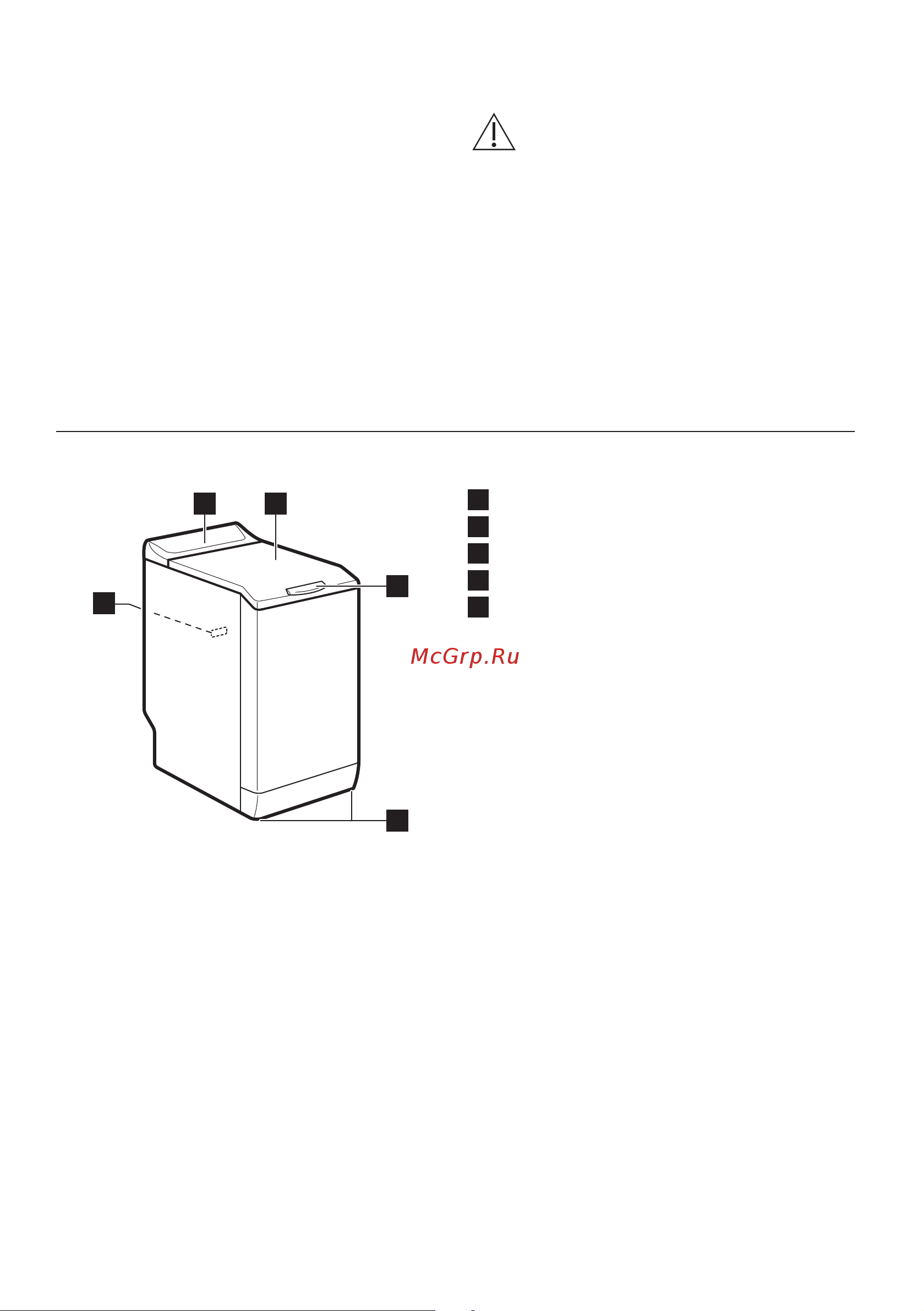 Zanussi ZWQ 61226 SI [4/36] Disposal
