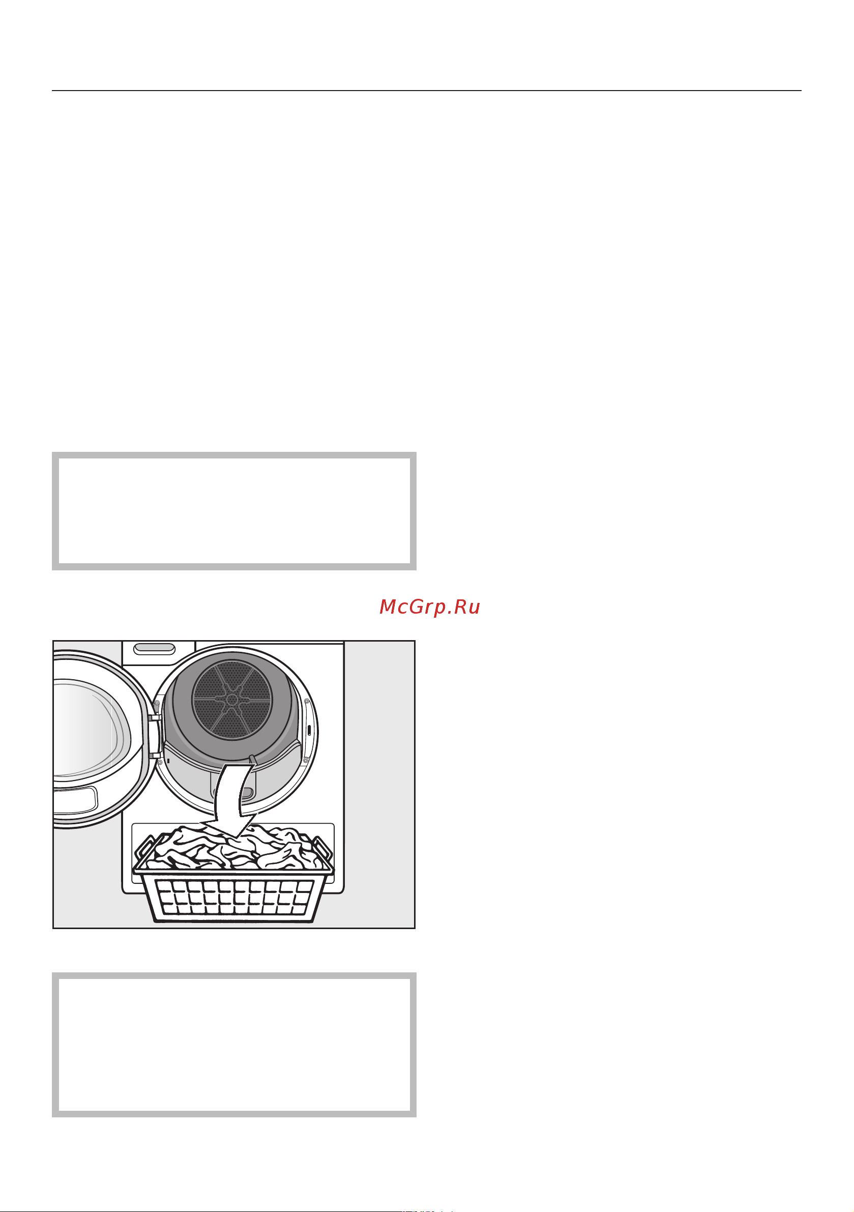 Miele TCR 790 WP [39/116] Завершение программы извлечение белья