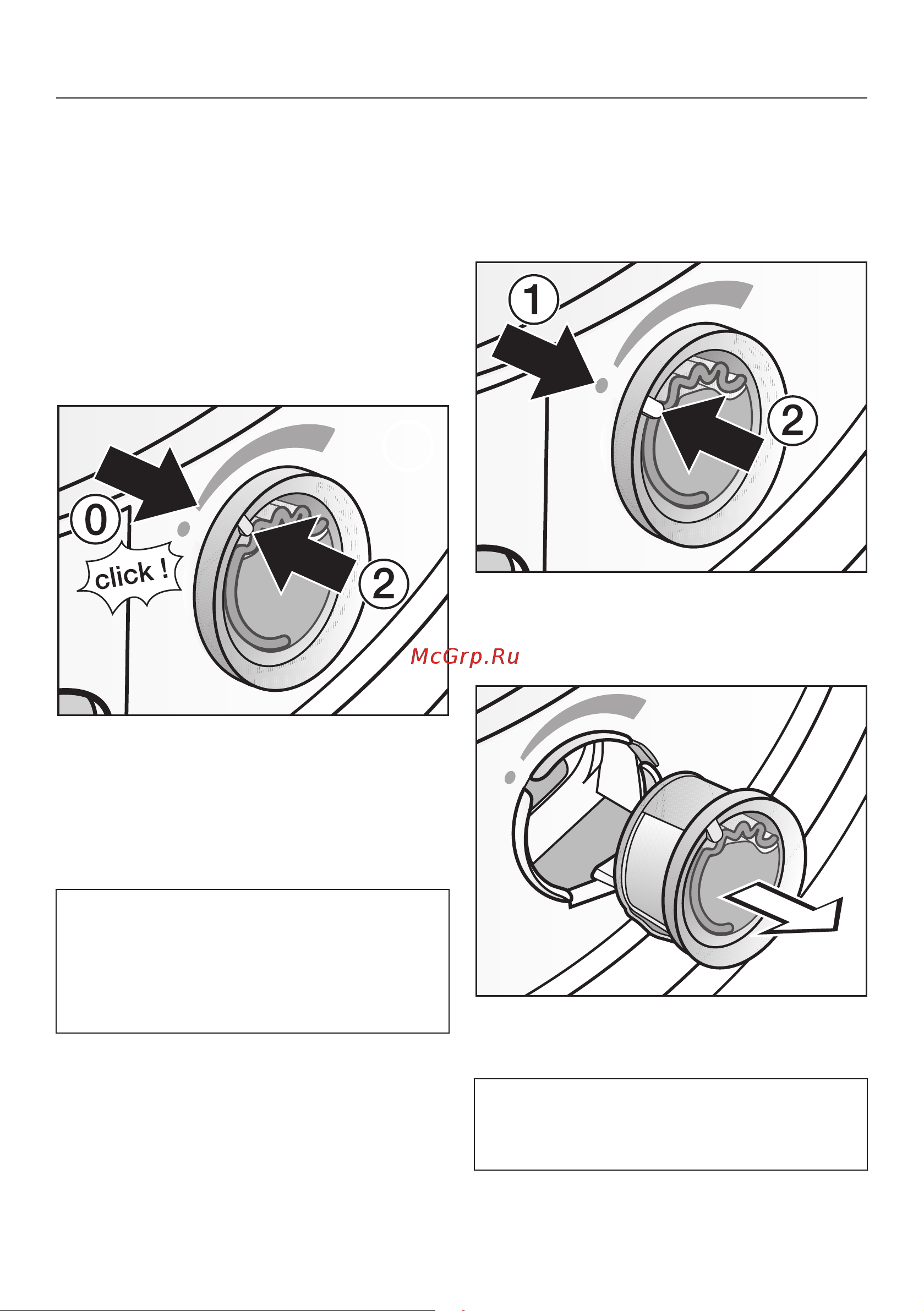 Miele TKB440WP [41/76] После сушки