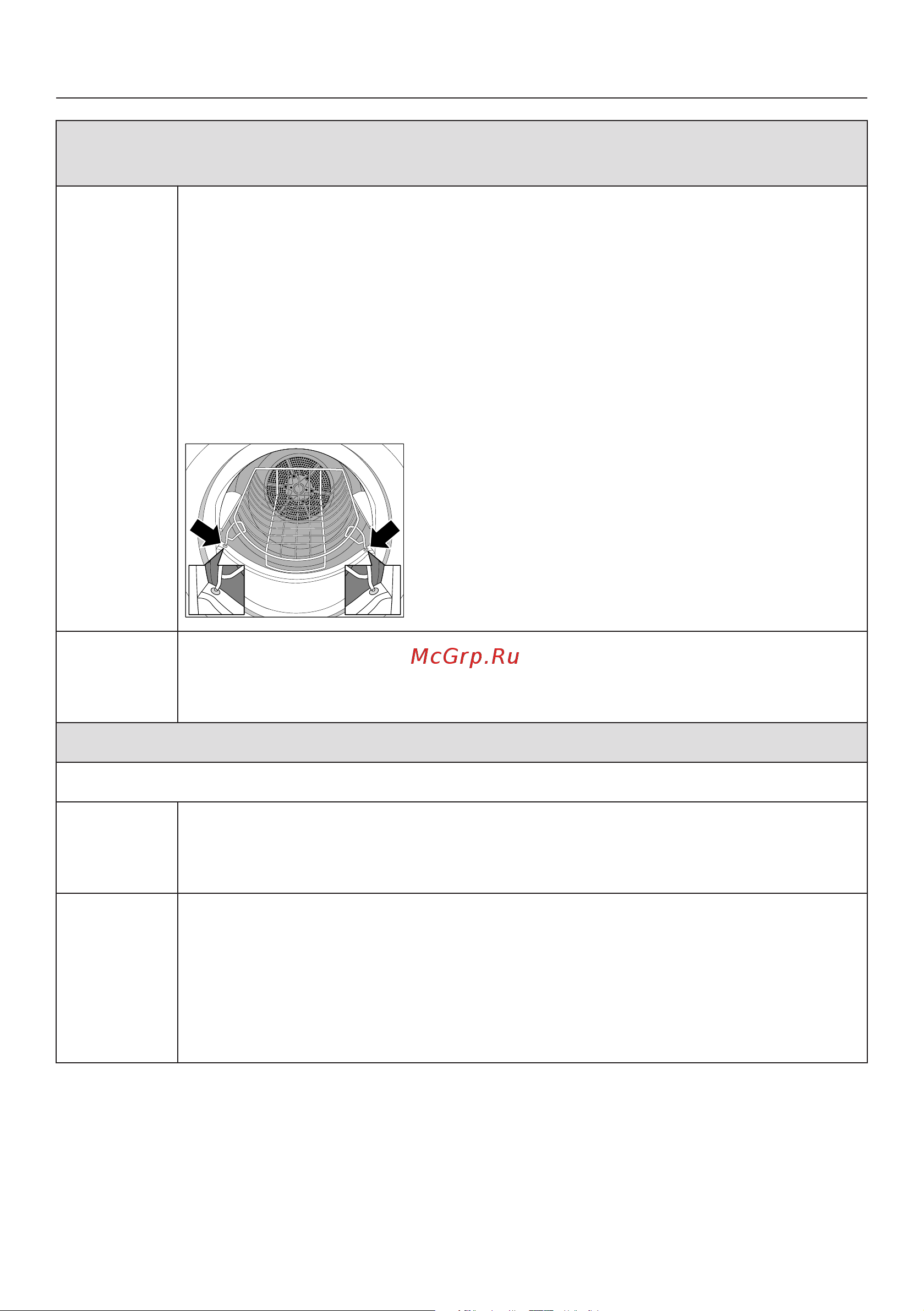 Miele TKR450WP [46/96] Обзор программ