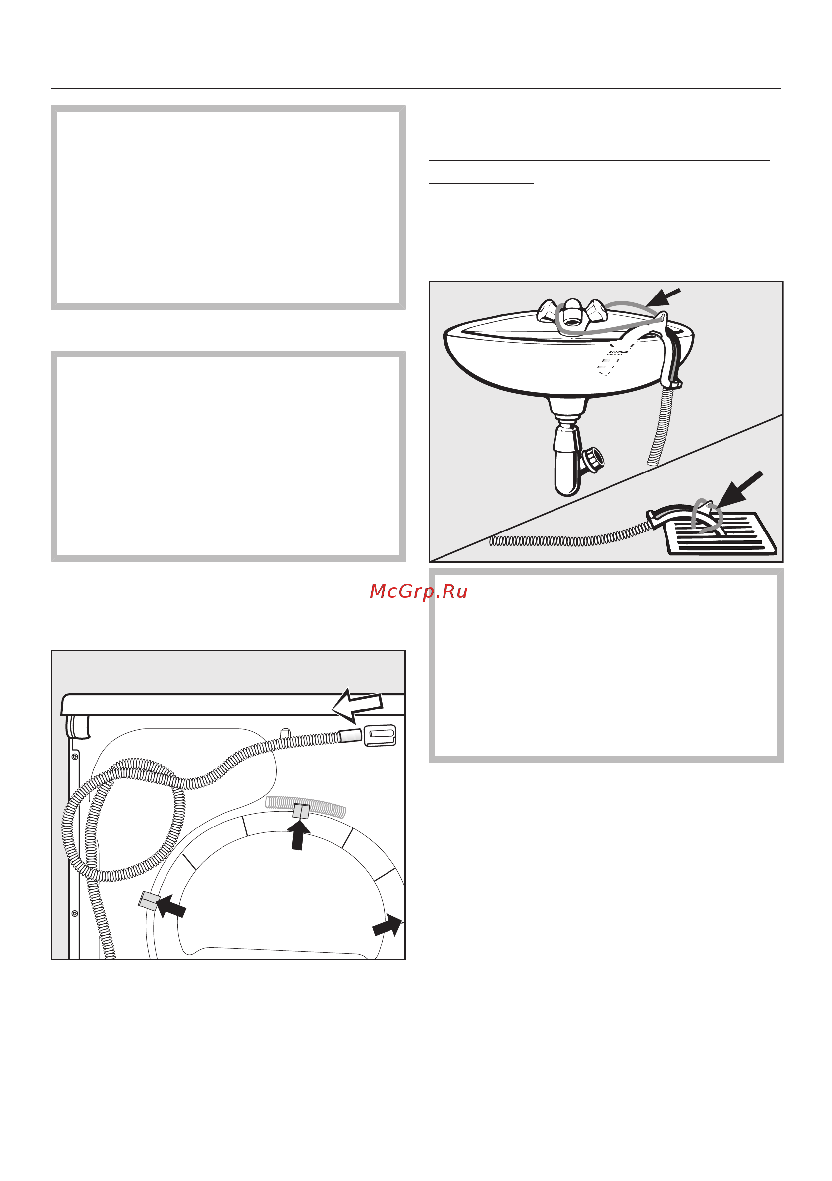 Miele TWD360WP [71/96] Примеры