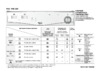 Whirlpool AWZ 220(Таблица программ) Руководство по эксплуатации