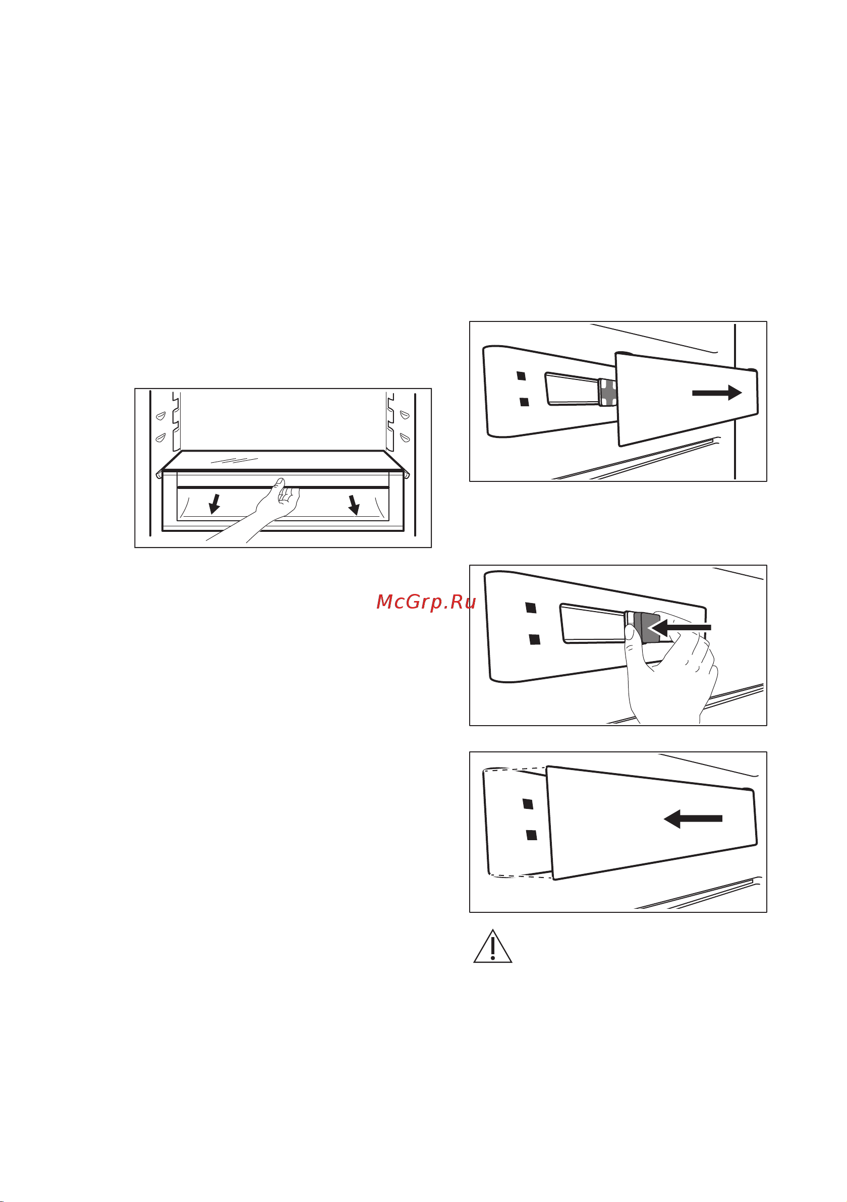 AEG RCB63726OX [10/20] Хранение продуктов в холодильном отделении