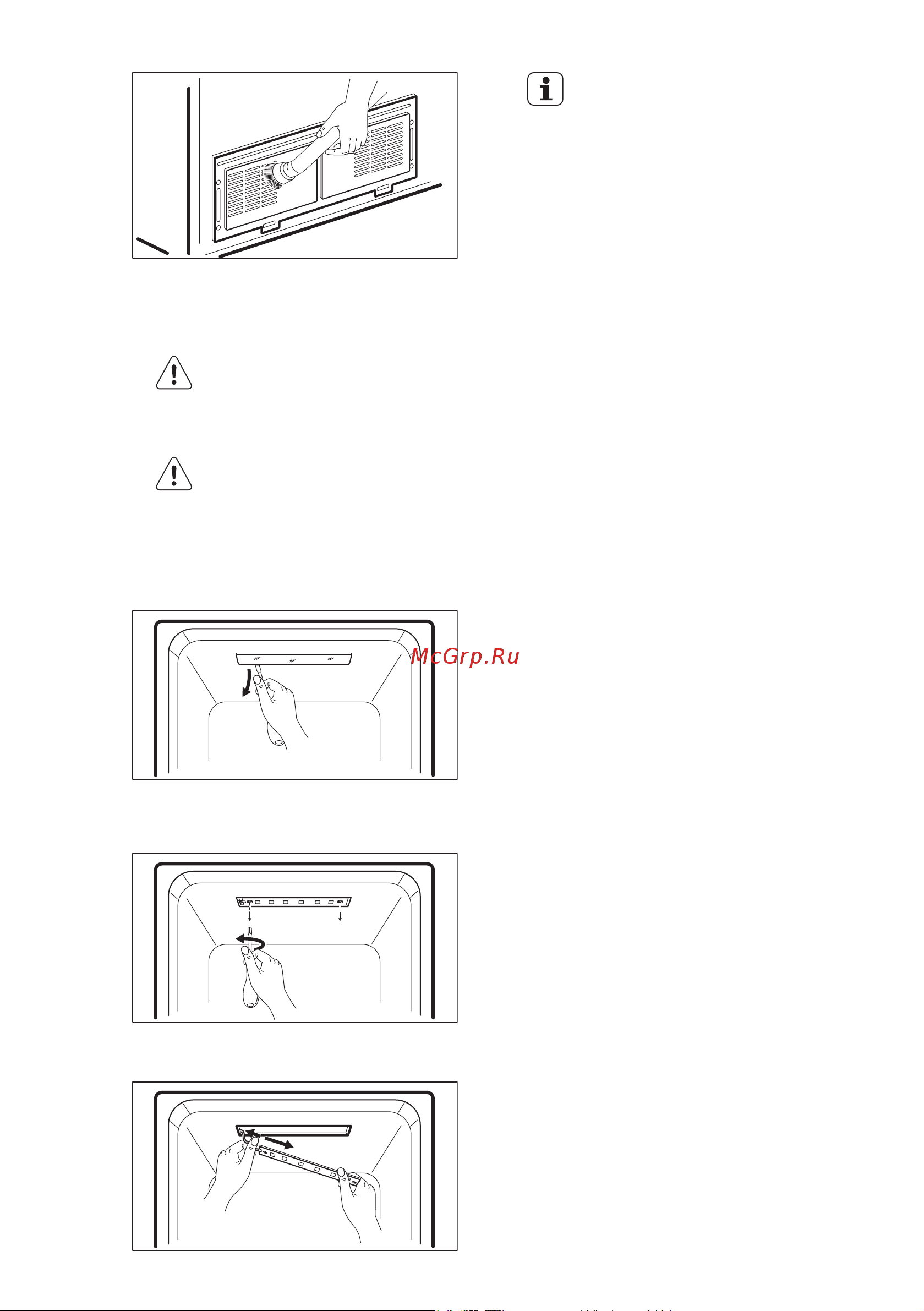 AEG S 86090 XVX1 Руководство по эксплуатации онлайн [18/184] 719428