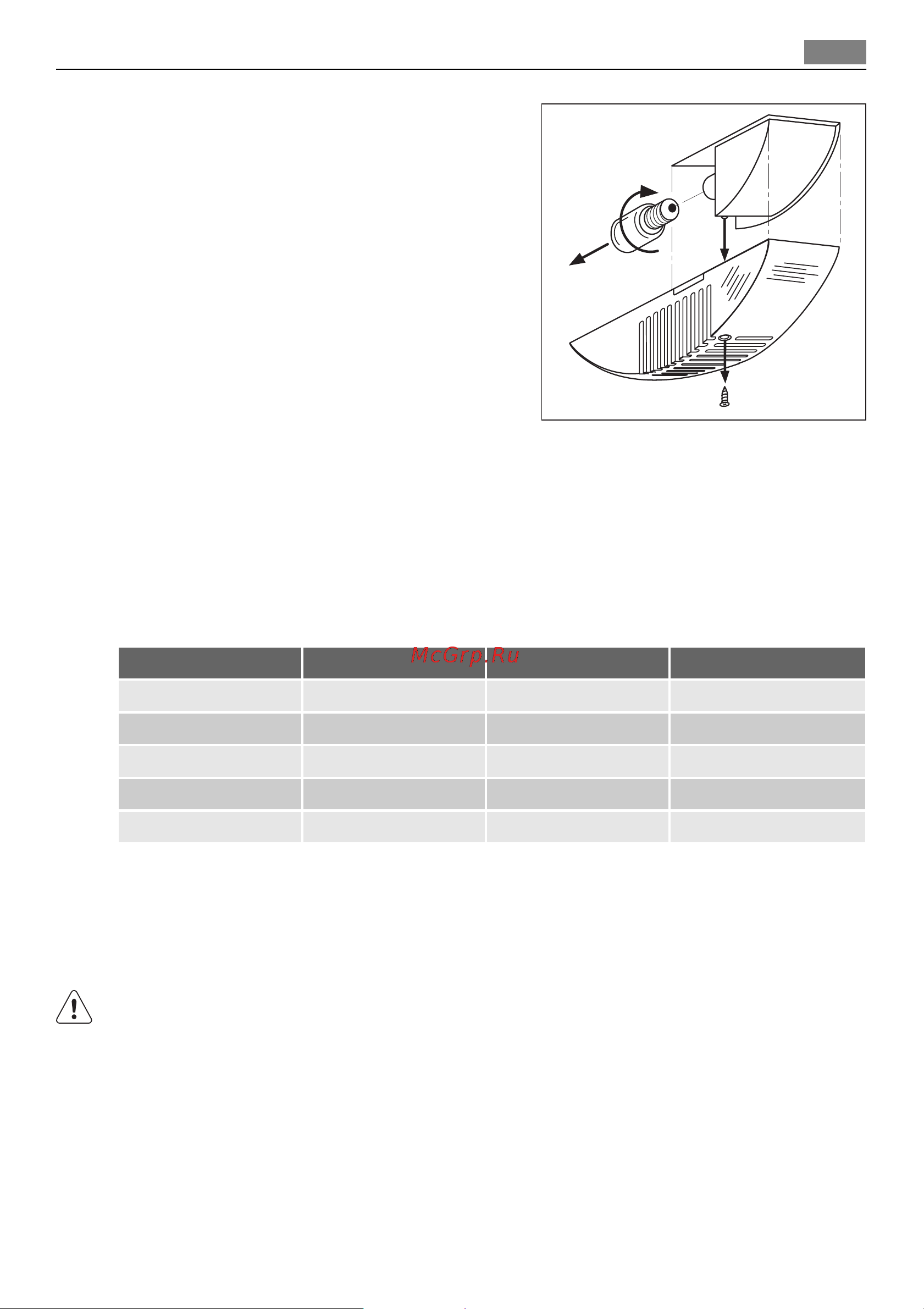 AEG S 86348 KG1 [21/80] Technical data