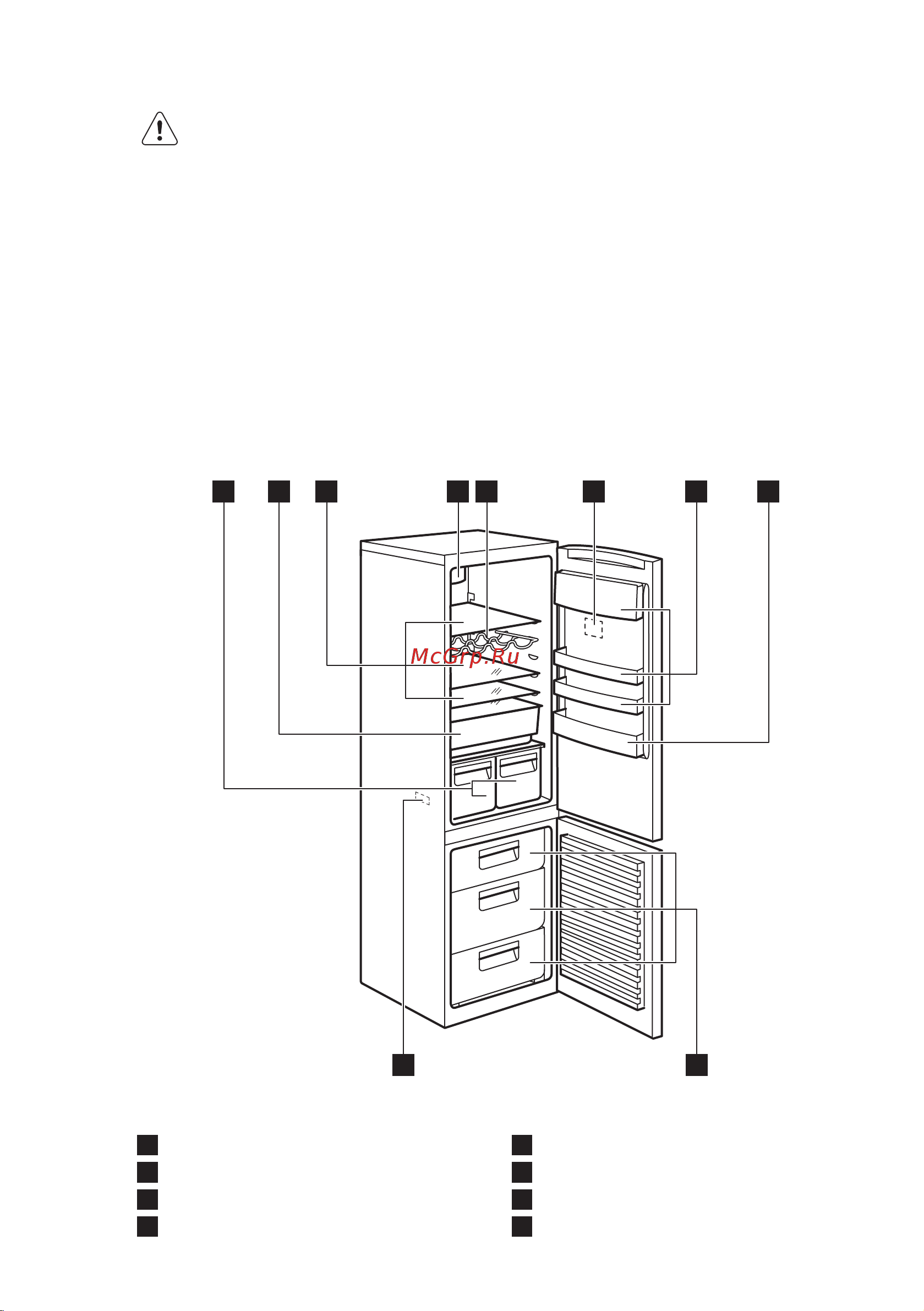 AEG S95391CTX2 [6/48] Құрылғыны тастау