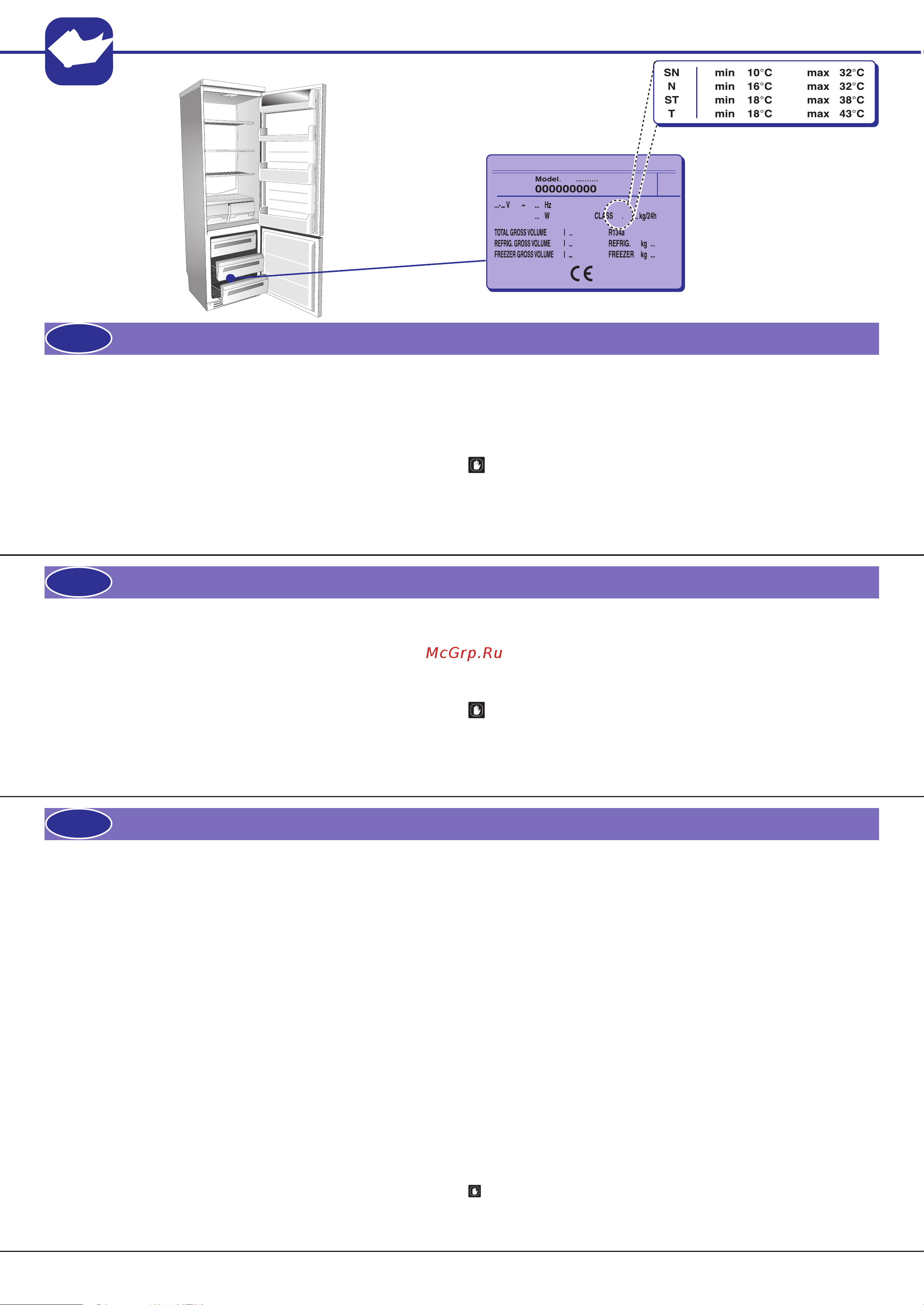 Ardo CO3012BA-S [2/36] Normative avvertenze e consigli importanti