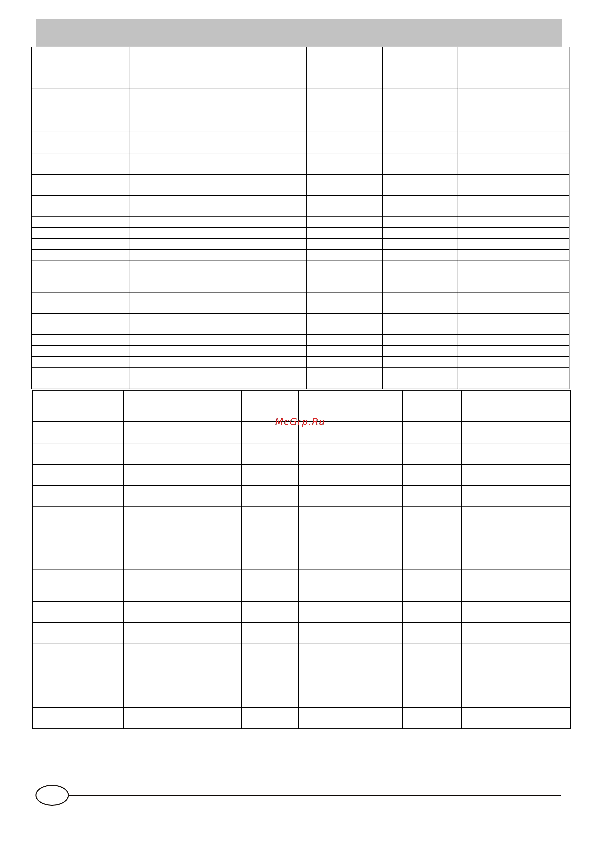 Ariston MBA 1167 (X)(S) [14/16] Mb page14 pdf