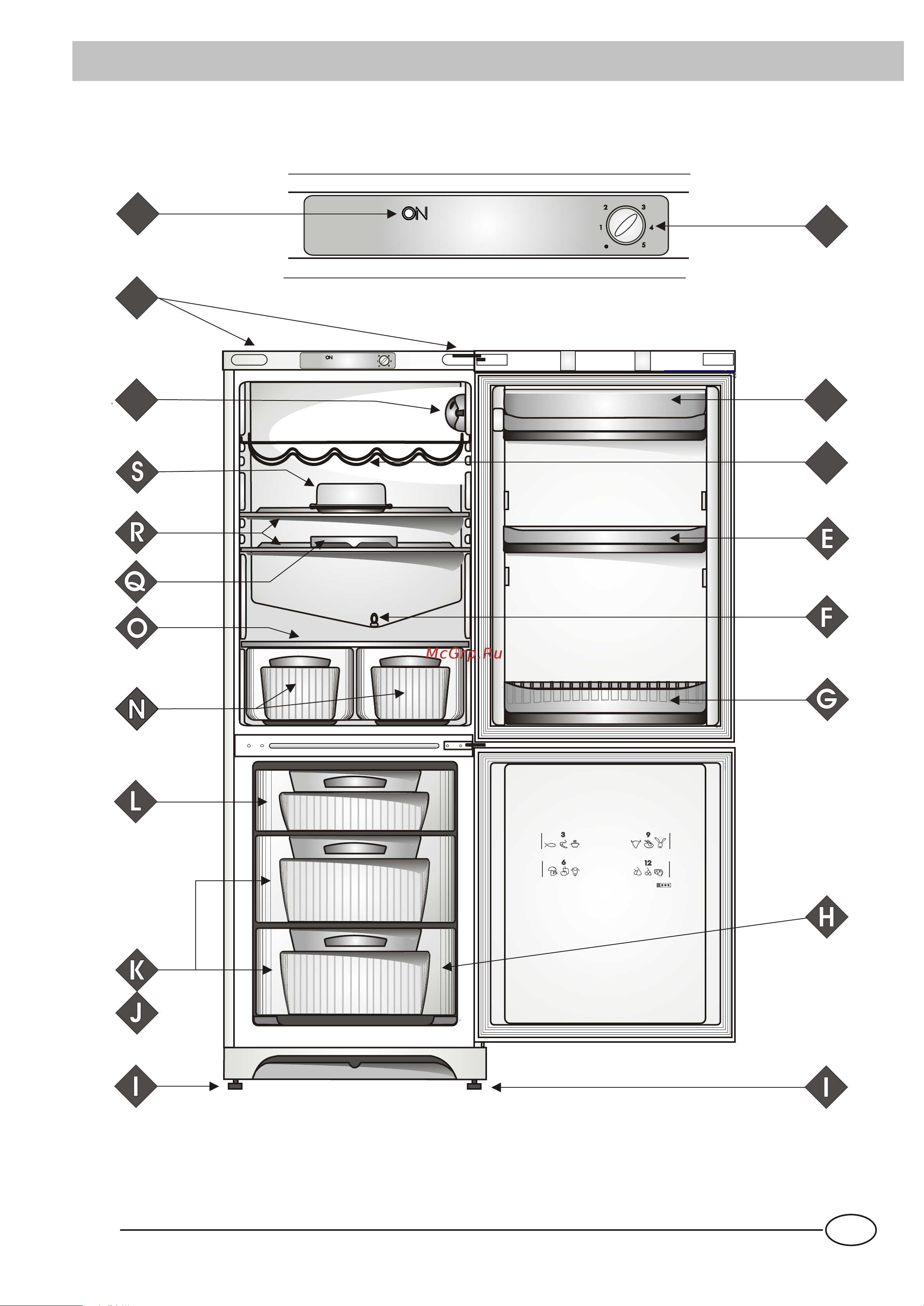 Ariston MBA 1167 (X)(S) [3/16] Mba1167 page3 pdf