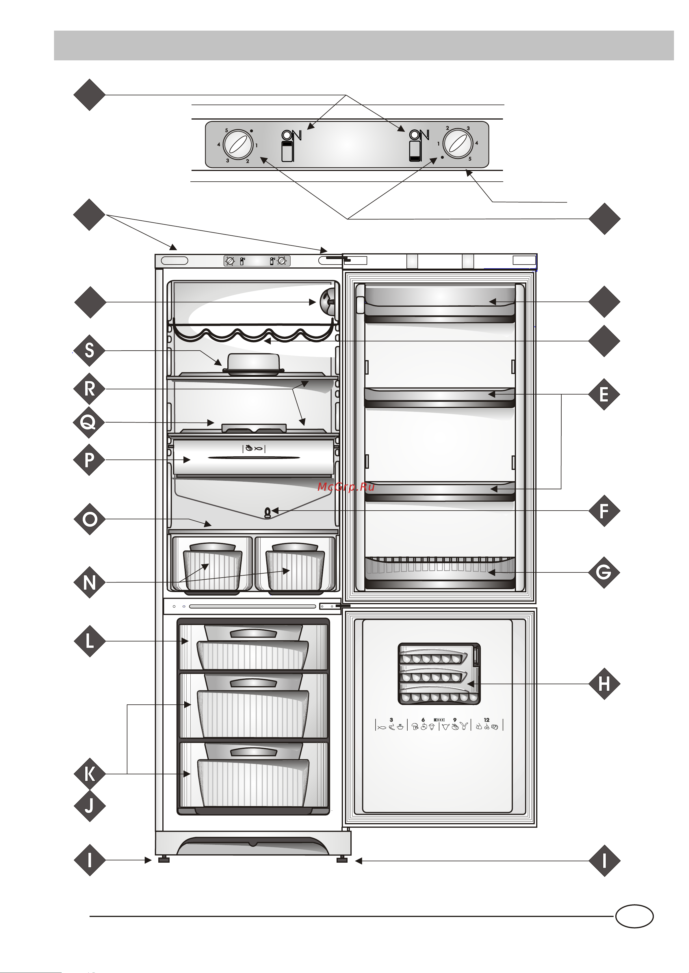 Ariston MBA 2185 (X)(S) [4/9] Page 1