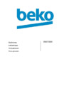 Beko CN 237220 X Руководство по эксплуатации