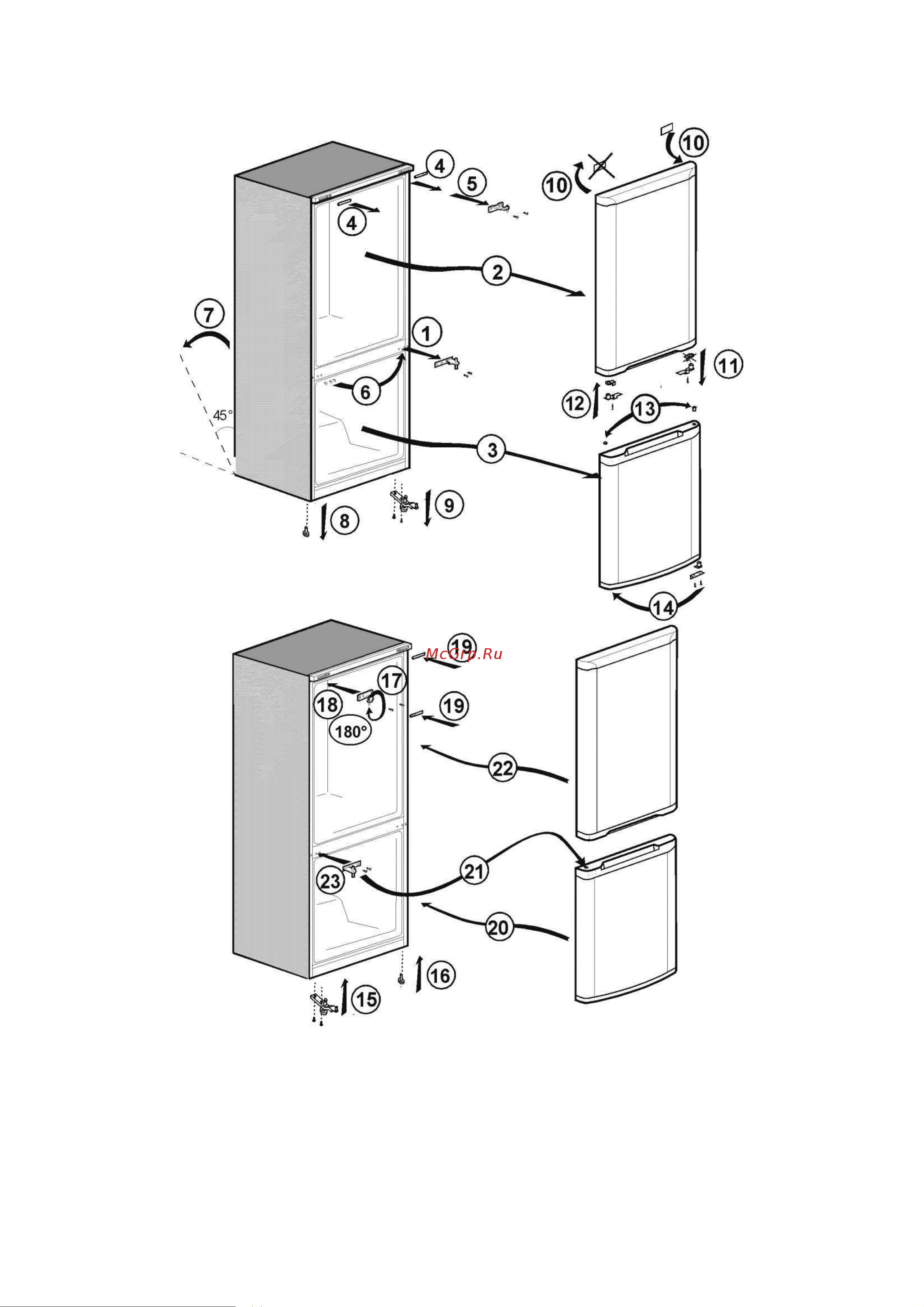 Beko CSA 24010 Руководство по эксплуатации онлайн [7/36] 719651