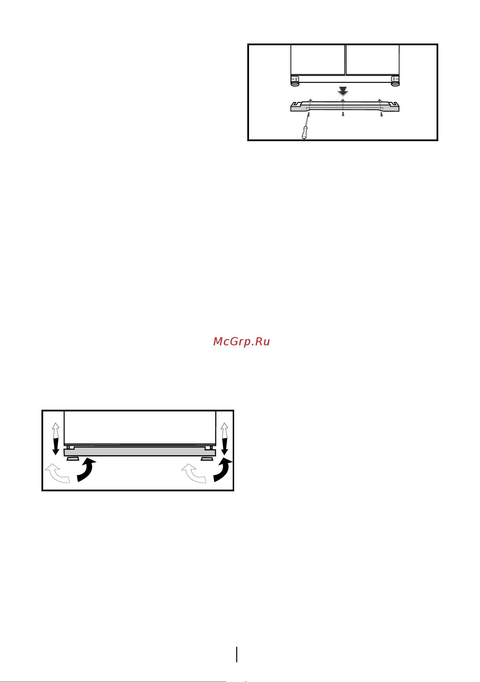 Beko DNE 62020 B [162/228] Изменение направления открывания дверцы
