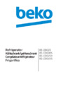 Beko DS 133000 S Руководство по эксплуатации