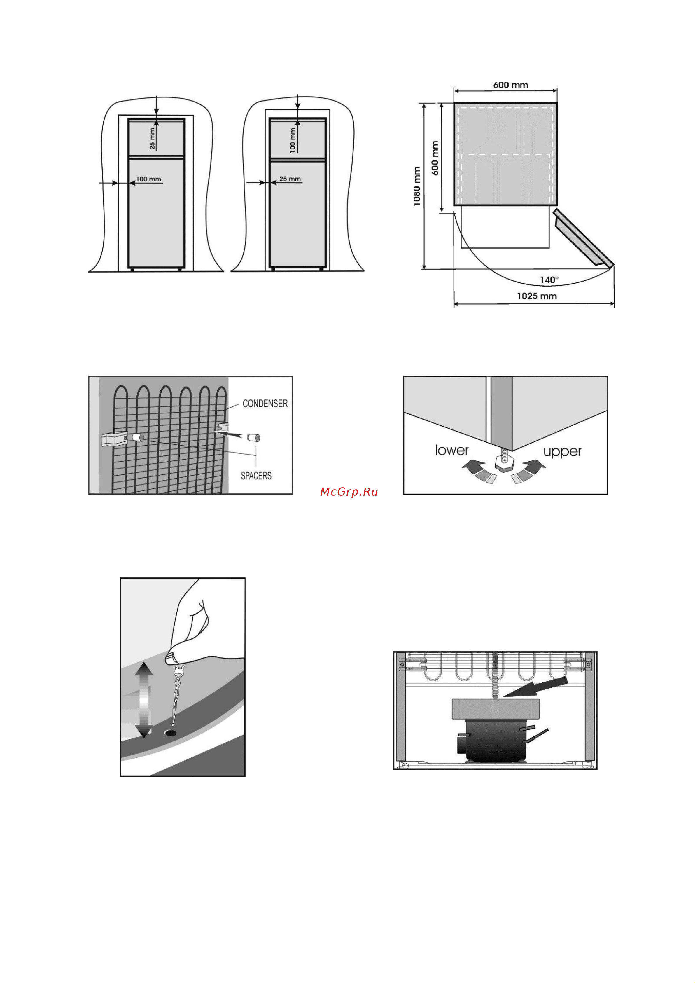 Beko DS 227020 Руководство по эксплуатации онлайн [6/64] 719713