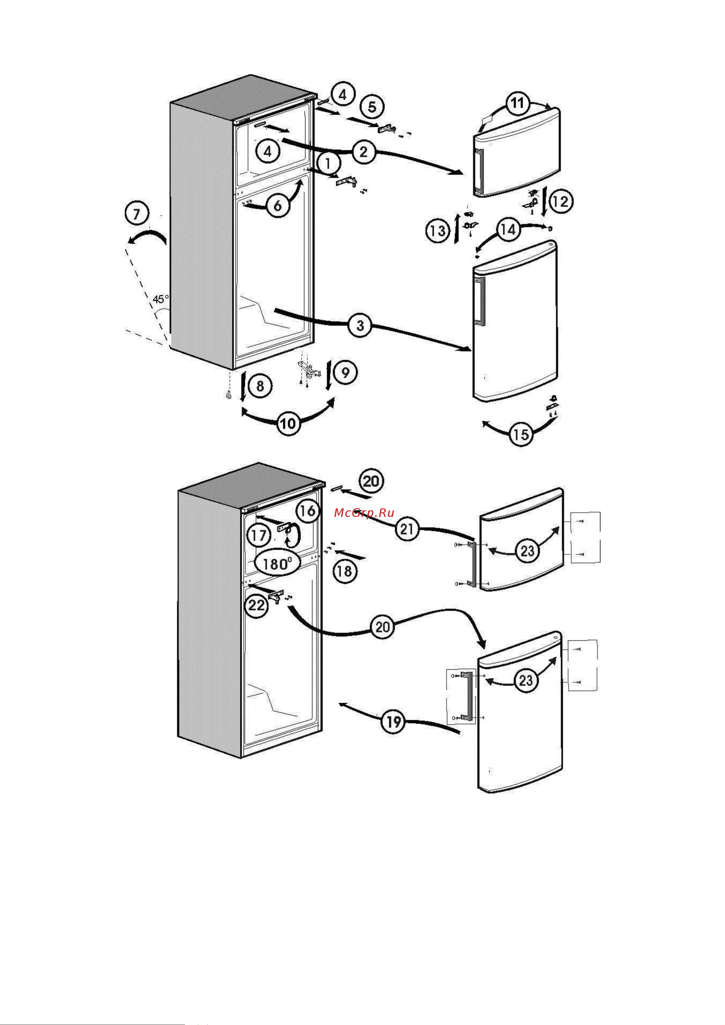 Beko DS 227020 Руководство по эксплуатации онлайн [7/64] 719713