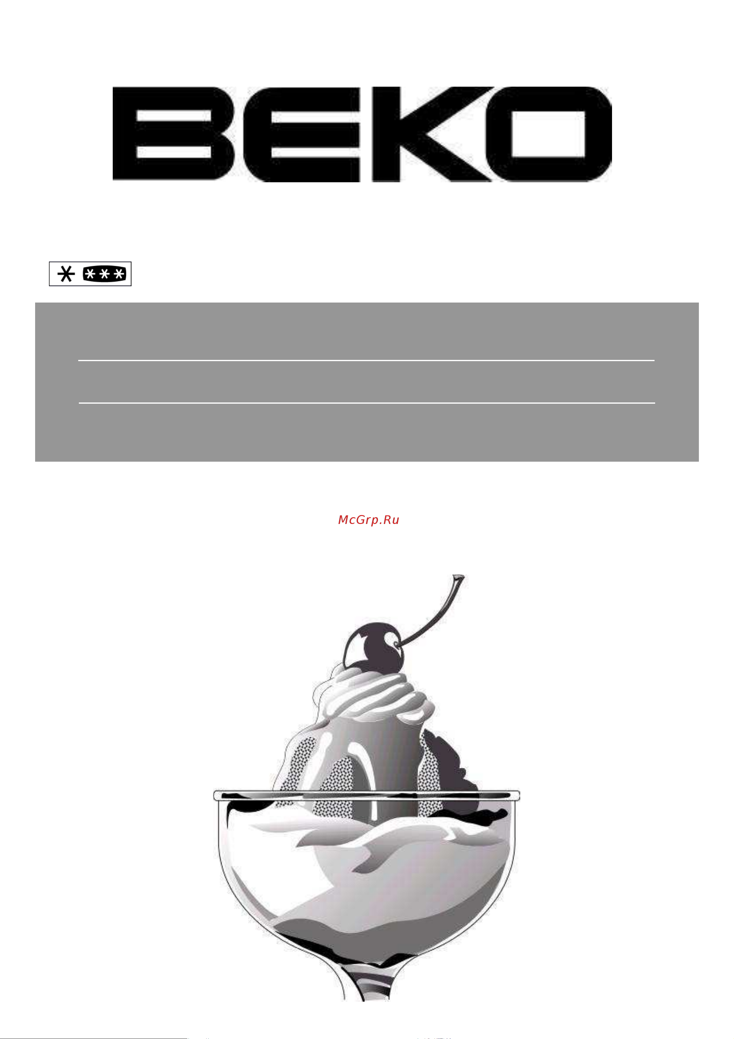 Beko DS 233010 Руководство по эксплуатации онлайн