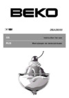 Beko DSA 28000 Руководство по эксплуатации