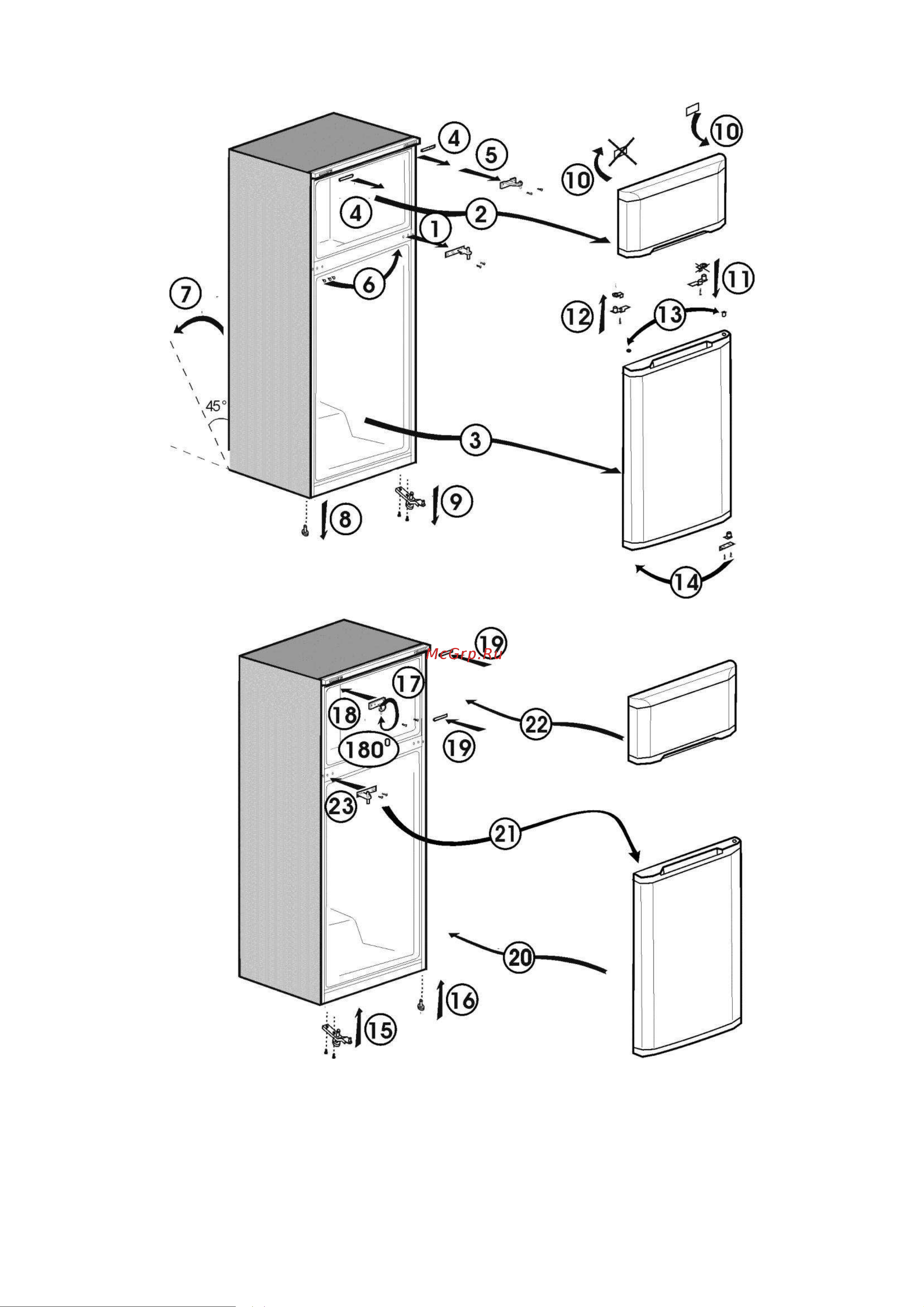 Beko DSA 28010 Руководство по эксплуатации онлайн [7/32] 719721