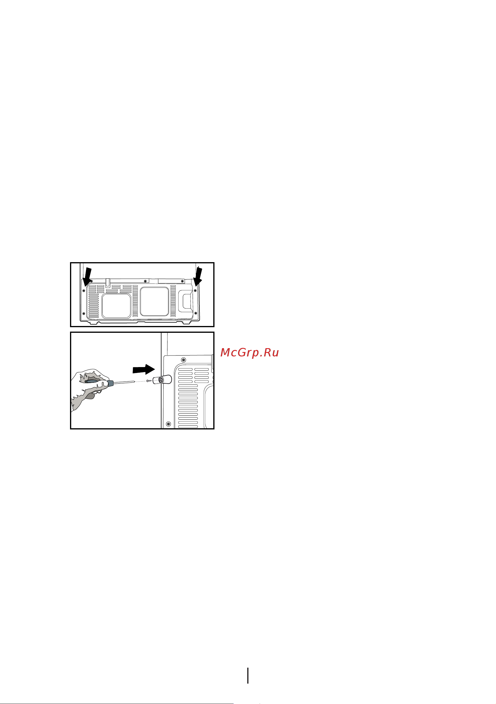Beko GNE 114610FX [10/46] Before operating your refrigerator