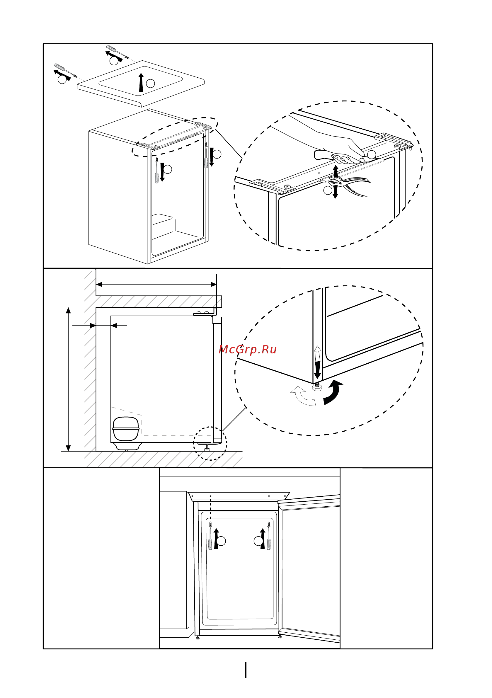 Beko TSE 1234 Руководство по эксплуатации онлайн [12/128] 719808