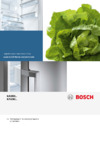 Bosch KAD 90VI20 Руководство по эксплуатации