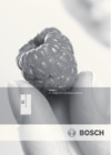 Bosch KFN 91PJ10N Руководство по эксплуатации