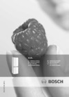 Bosch KGN 36AI20 Руководство по эксплуатации
