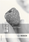 Bosch KGV 36VW20 Руководство по эксплуатации