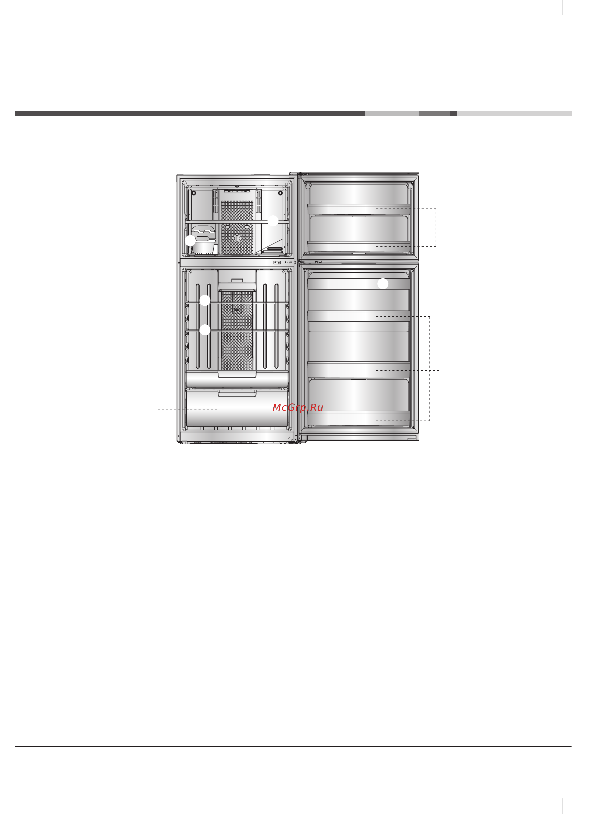 Daewoo FGI-561EFG [9/16] Описание устройства