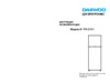 Daewoo FR-2701 Руководство по эксплуатации