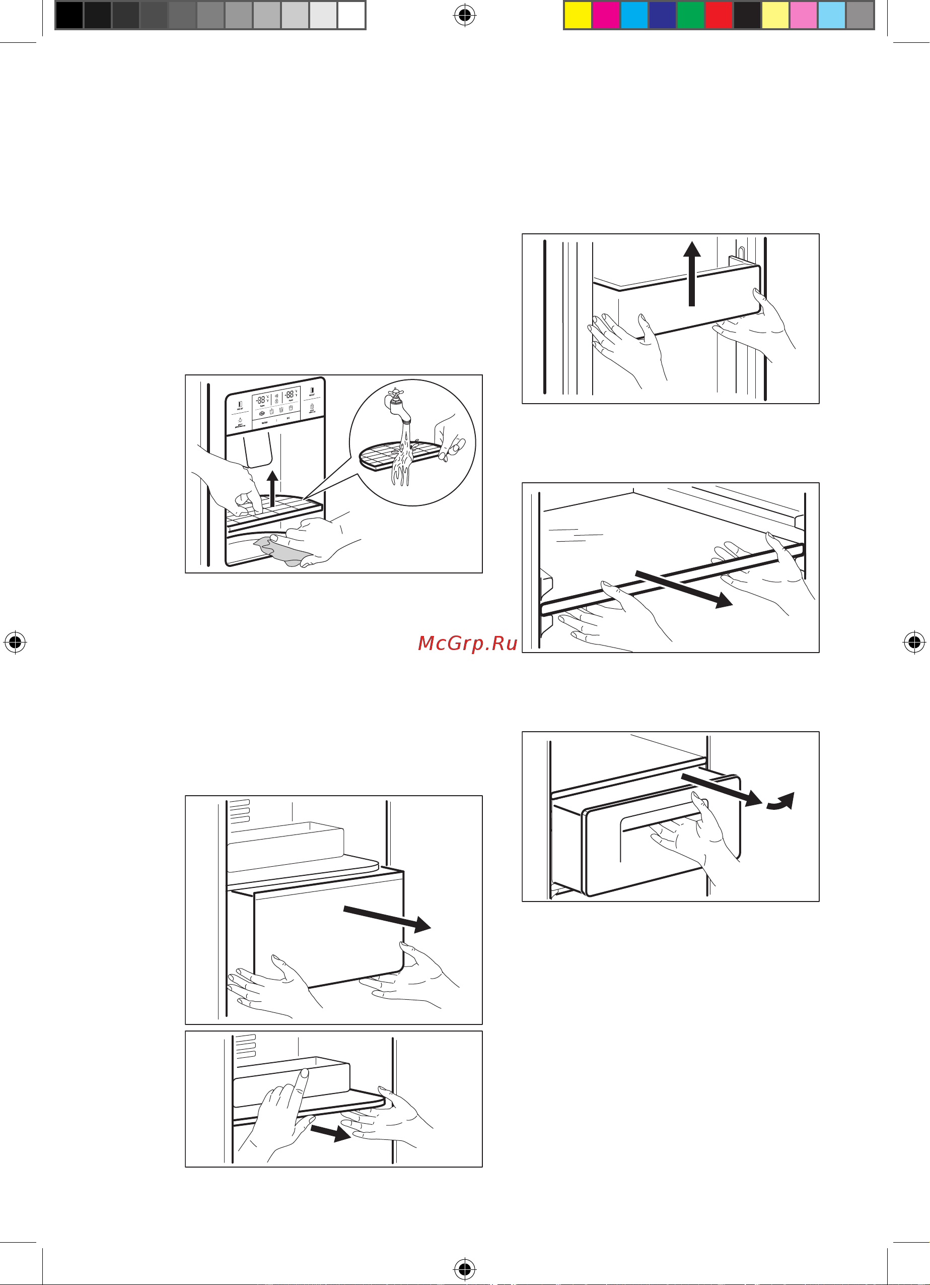 Electrolux EAL 6141 WOX [141/164] Bakim ve temi zli k