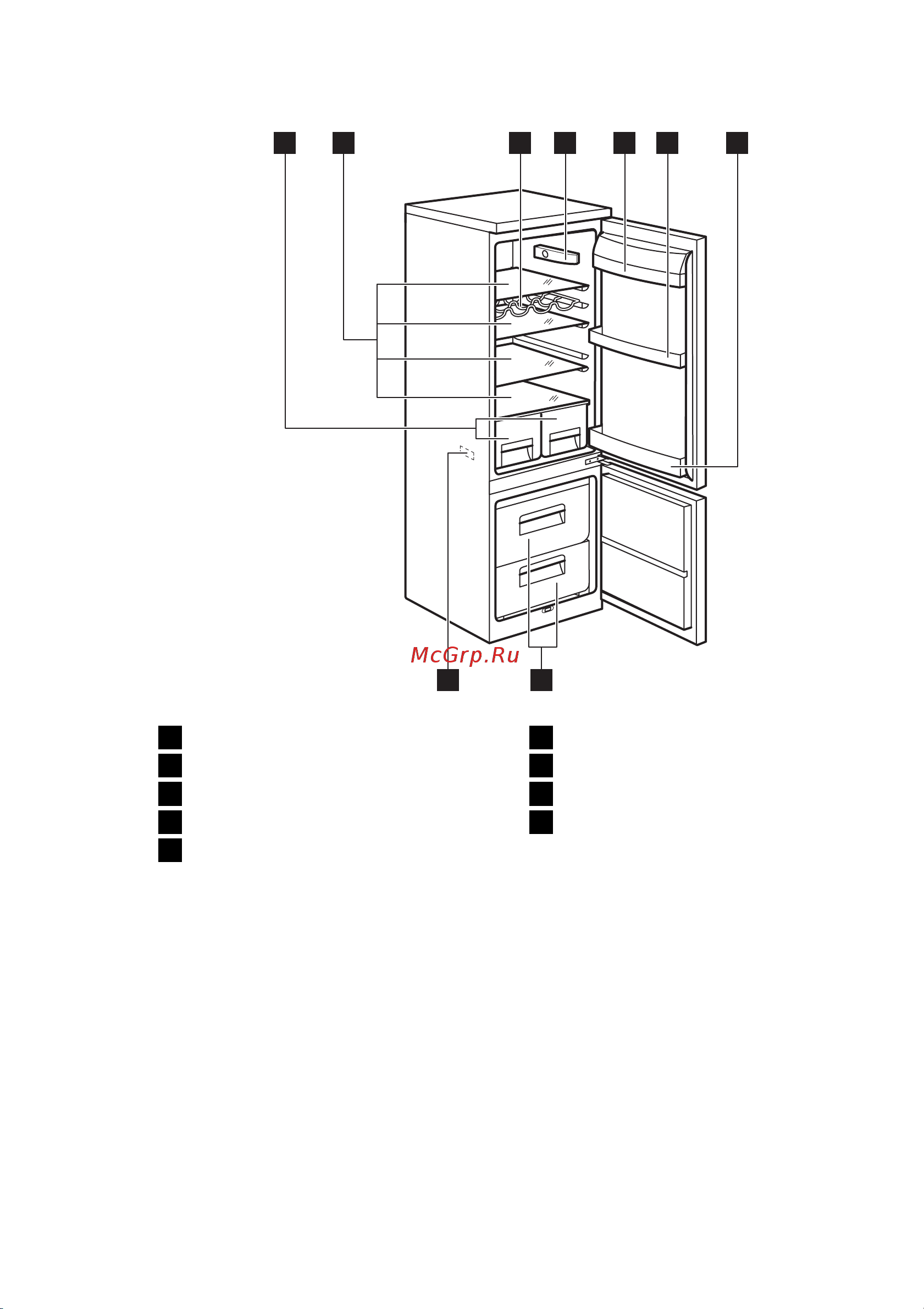 Electrolux EN 12900 AW (AX) [6/60] Описание изделия