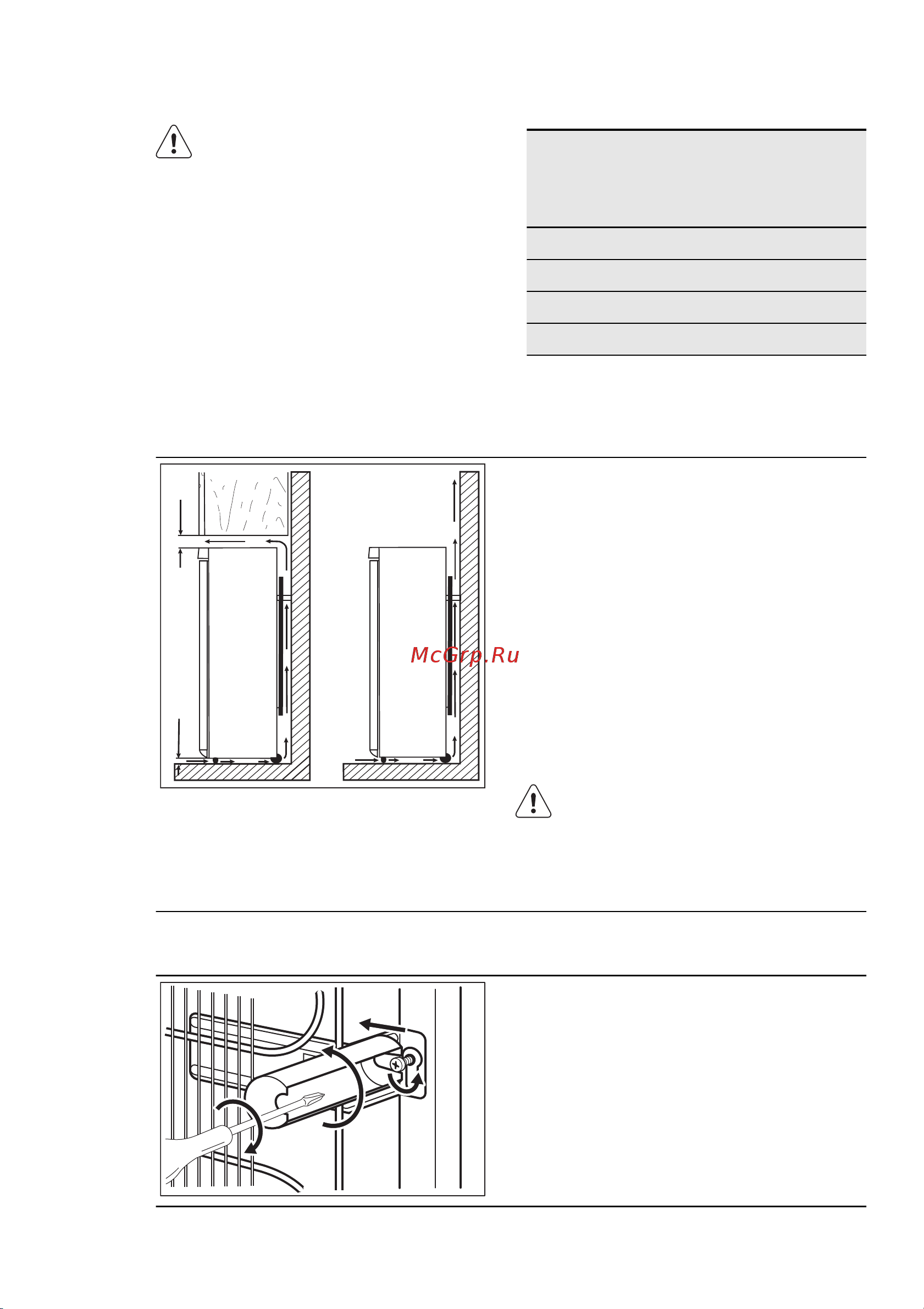 Electrolux EN 3401 ADW [15/60] Установка