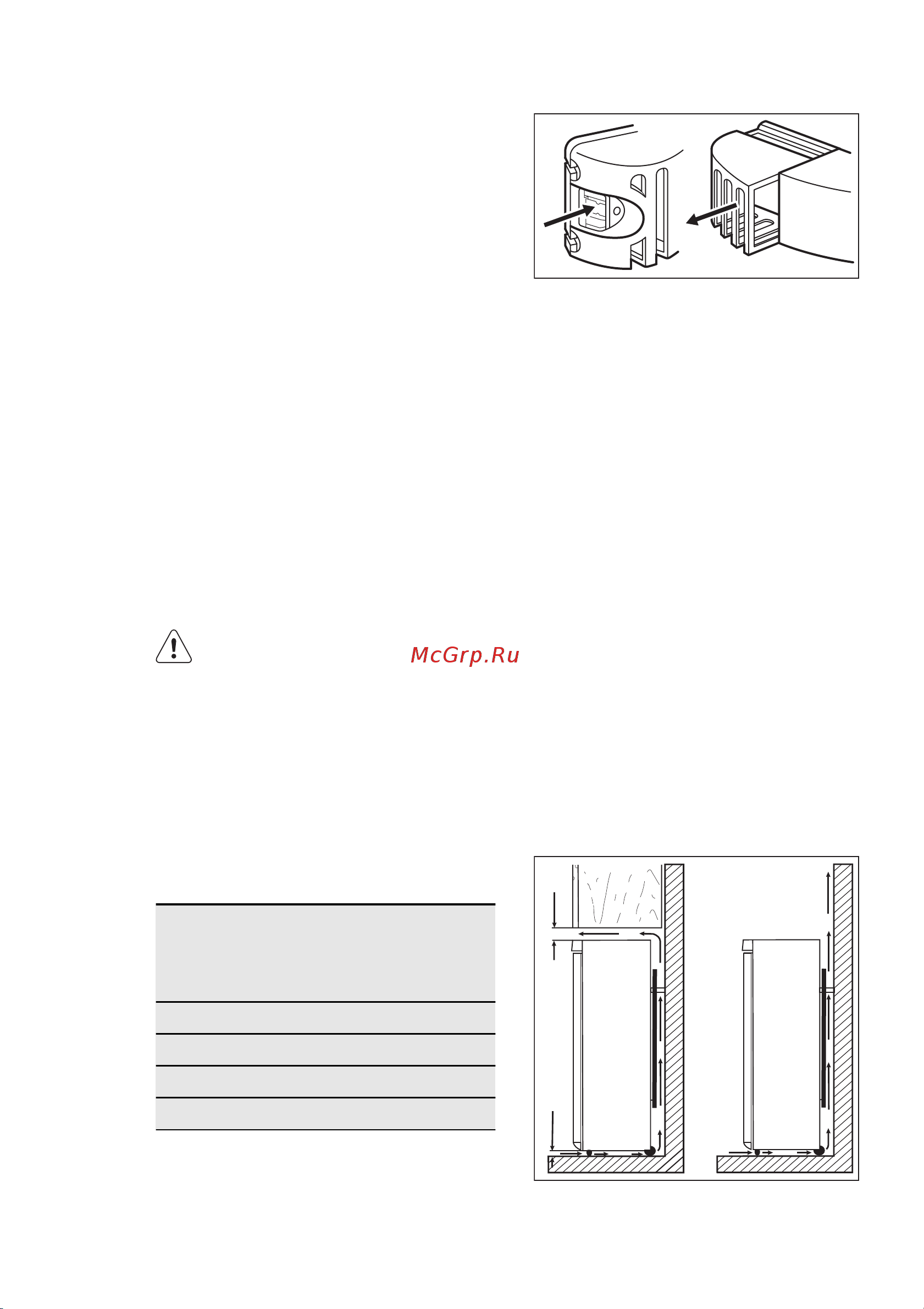 Electrolux EN 4001 AOW [46/64] Установка